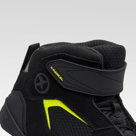 XPD X-RADICAL Ghete Moto Sportive | MotorBikers