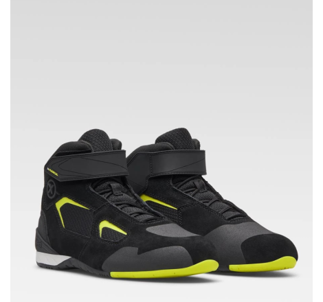 Ghete moto XPD X-RADICAL talpa aderenta design sport