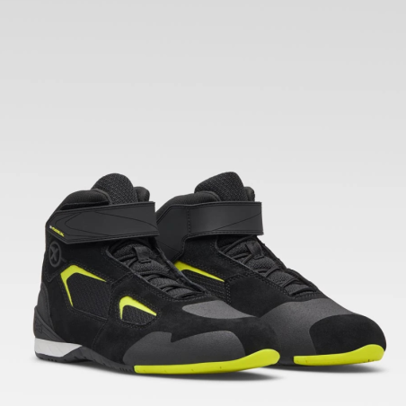 Ghete moto XPD X-RADICAL talpa aderenta design sport