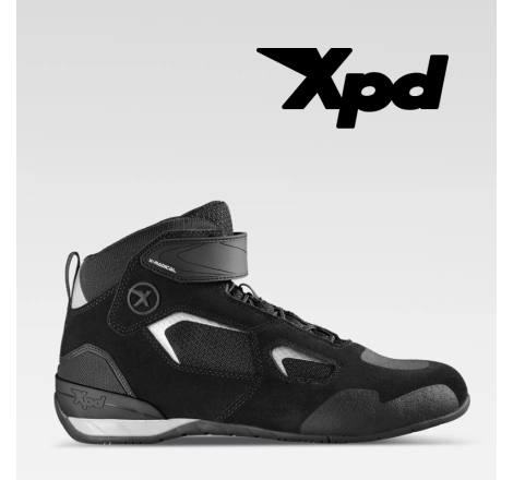 XPD X-RADICAL ghete moto sportive