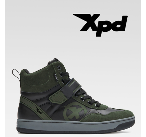 Ghete XPD Moto Pro H2O