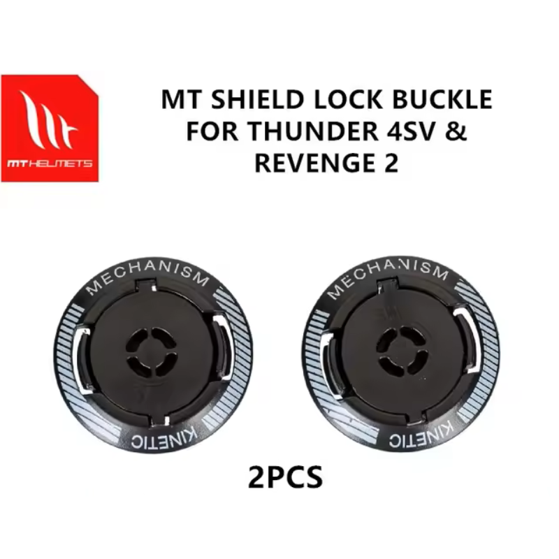 Mecanizm vizor casca MT STINGER 2 / THUNDER 4 SV / MT-V-28B