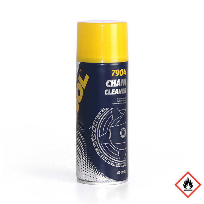 Spray de curatare lant Mannol 400ml