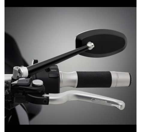 Oglinda Rizoma DYNAMIC Neagra BS080B