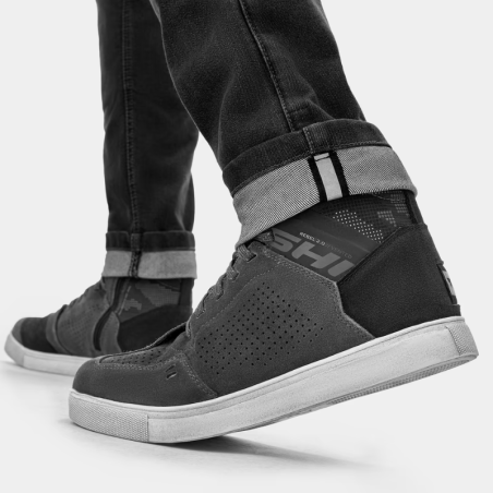 Blugi Moto Shima Ridge Kevlar Tapered Fit Armuri Incluse | MotorBikers