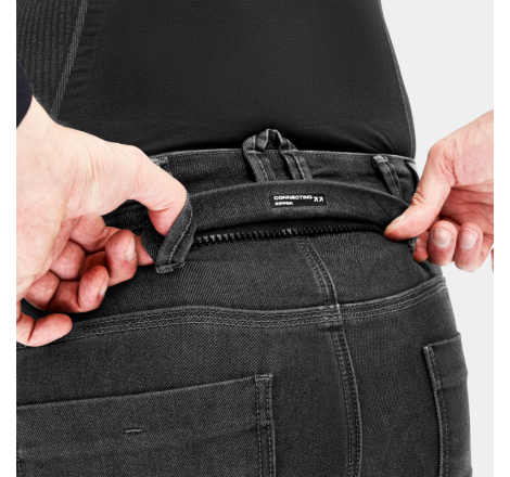 Blugi Moto Shima Ridge - Protectie Kevlar & Stil Casual