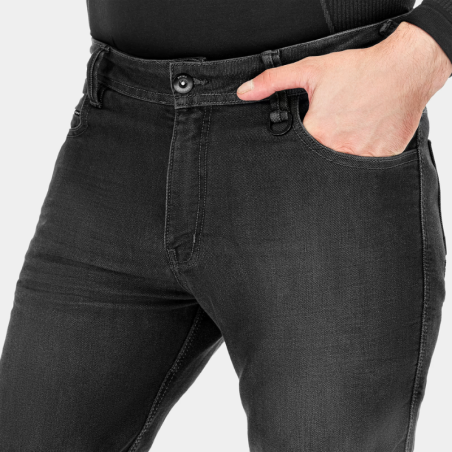 Blugi Moto Shima Ridge Kevlar Tapered Fit Armuri Incluse | MotorBikers