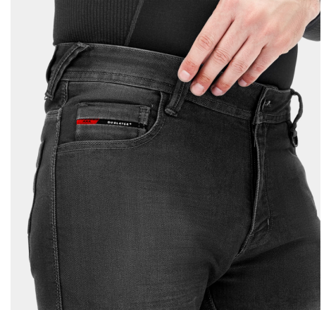 Blugi Moto Shima Ridge Kevlar Tapered Fit Armuri Incluse | MotorBikers