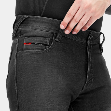 Blugi Moto Shima Ridge Kevlar Tapered Fit Armuri Incluse | MotorBikers