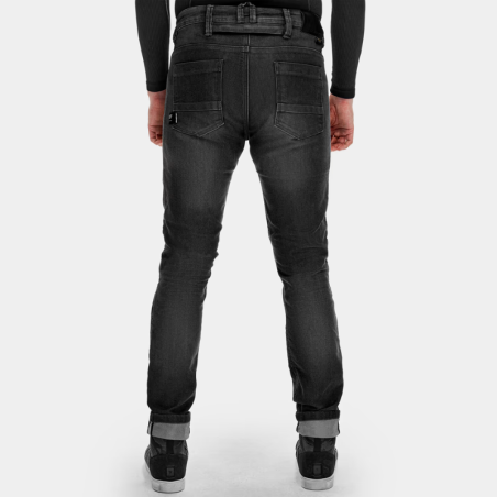 Blugi Moto Shima Ridge Kevlar Tapered Fit Armuri Incluse | MotorBikers