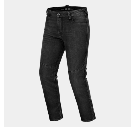 Blugi Moto Shima Ridge Kevlar Tapered Fit Armuri Incluse | MotorBikers