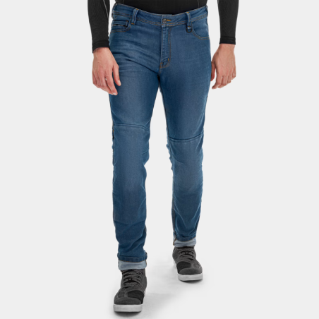 Blugi Moto Shima Ridge Kevlar Tapered Fit Armuri Incluse | MotorBikers