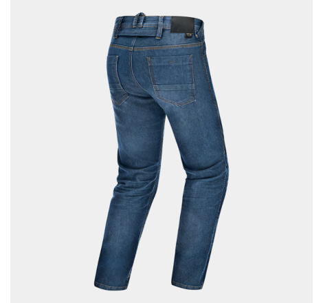 Blugi Moto Shima Ridge Kevlar Tapered Fit Armuri Incluse | MotorBikers