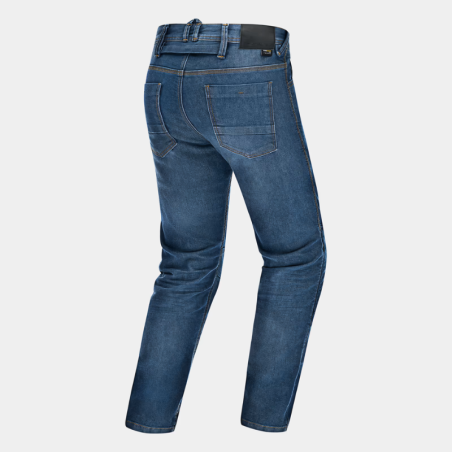 Blugi Moto Shima Ridge Kevlar Tapered Fit Armuri Incluse | MotorBikers