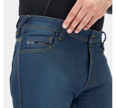 Blugi Moto Shima Ridge Kevlar Tapered Fit Armuri Incluse | MotorBikers