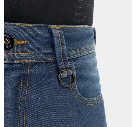 Blugi Moto Shima Ridge Kevlar Tapered Fit Armuri Incluse | MotorBikers
