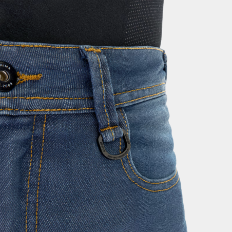 Blugi Moto Shima Ridge Kevlar Tapered Fit Armuri Incluse | MotorBikers