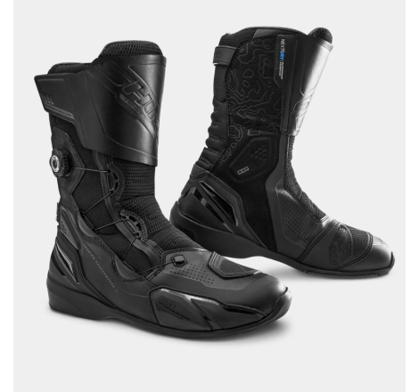 cizme-moto-dama-shima-tenex-wp-lady-impermeabile-negru