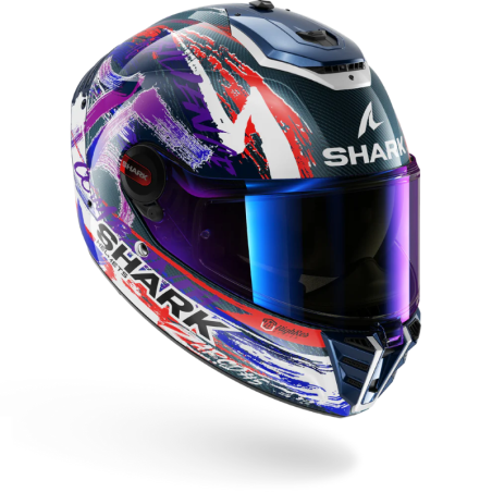 Cască moto SHARK cu vizieră anti-zgâriere și Pinlock Max Vision