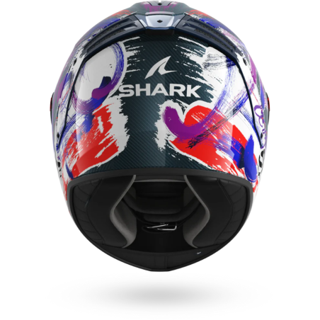 Cască Moto SHARK Spartan RS Carbon – Zarco Signature | MotorBikers