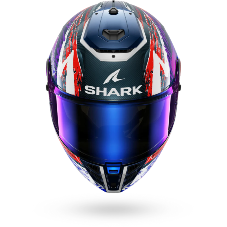 Cască Moto SHARK Spartan RS Carbon – Zarco Signature | MotorBikers