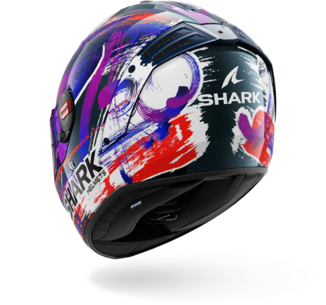 Cască Moto SHARK Spartan RS Carbon – Zarco Signature | MotorBikers