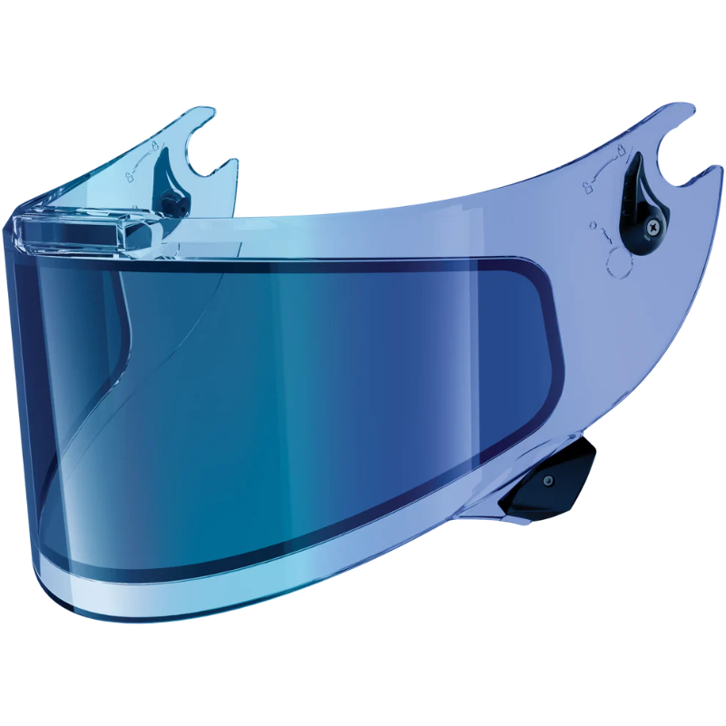 Viziera casca Shark Instant Photochromic Albastru