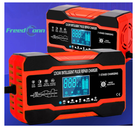 Incarcator de baterii FreedConn RJ-C 121001A