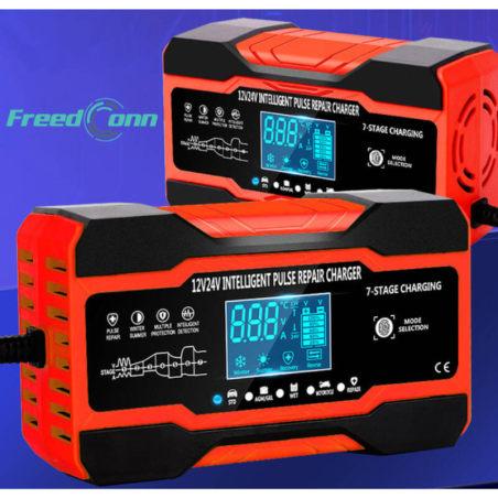 Incarcator de baterii FreedConn RJ-C 121001A