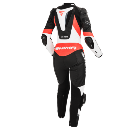 Combinezon din piele pentru femei Shima Miura RS dintr-o singura piesa