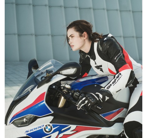 Shima Miura RS combinezon piele dintr-o bucata