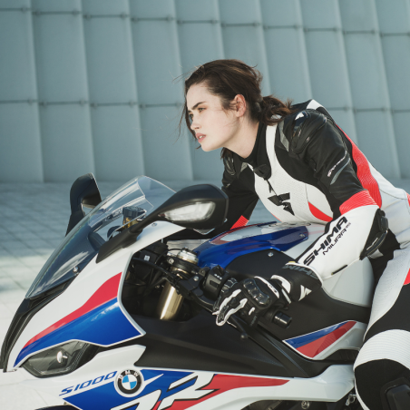 Shima Miura RS combinezon piele dintr-o bucata