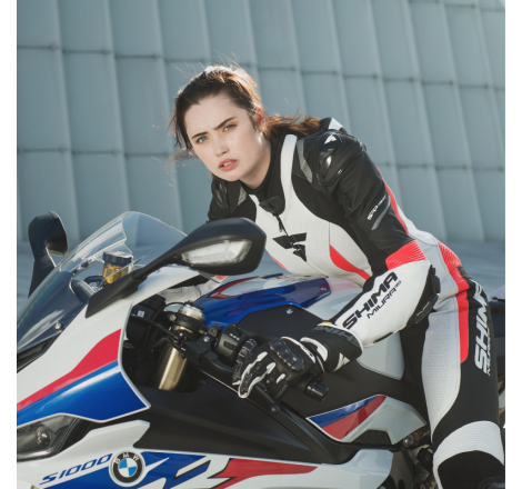 Shima Miura RS combinezon piele dintr-o bucata