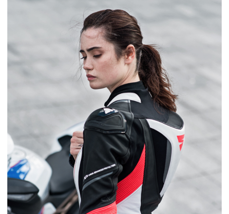 Shima Miura RS combinezon piele dintr-o bucata