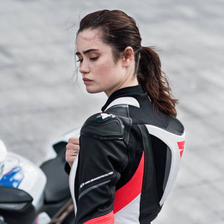 Shima Miura RS combinezon piele dintr-o bucata