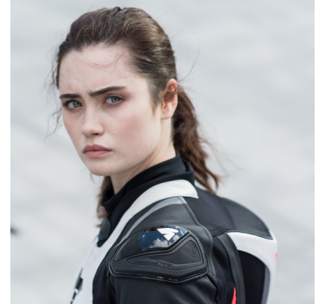 Shima Miura RS combinezon piele dintr-o bucata