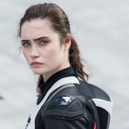 Shima Miura RS combinezon piele dintr-o bucata