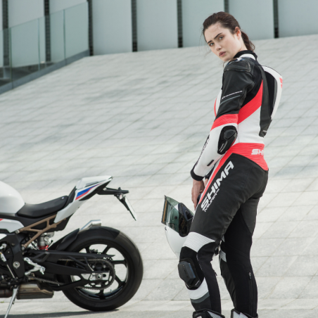 Shima Miura RS combinezon piele dintr-o bucata