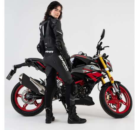 Shima Miura RS combinezon piele dintr-o bucata