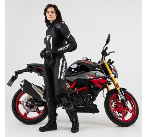 Shima Miura RS combinezon piele dintr-o bucata