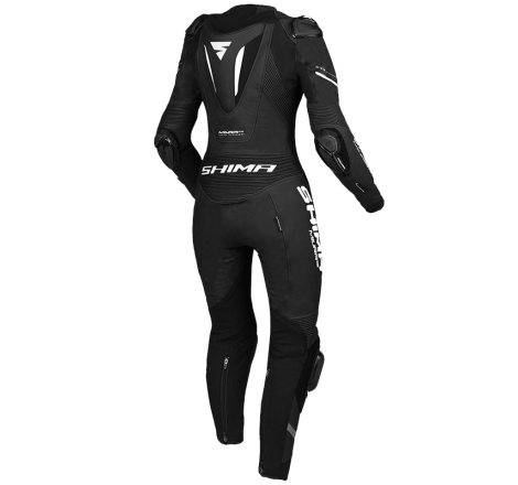 Combinezon din piele pentru femei Shima Miura RS dintr-o singura piesa