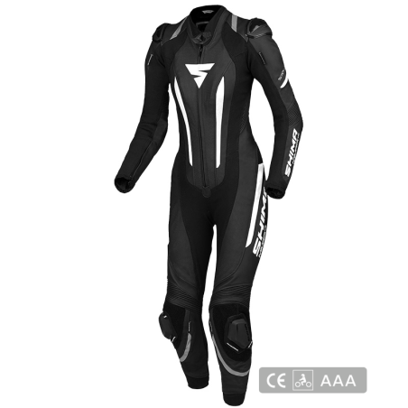 Combinezon din piele pentru femei Shima Miura RS dintr-o singura piesa