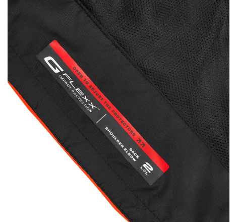 Geacă Moto Touring Shima Dune - Sistem 3-în-1, Impermeabilă