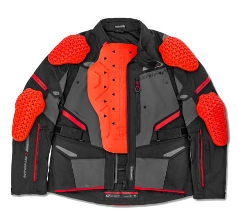 Geaca textil impermeabila touring Shima Dune