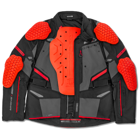 Geaca textil impermeabila touring Shima Dune