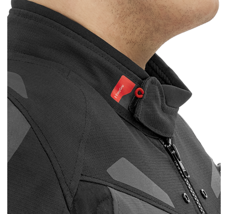 Geacă Moto Touring Shima Dune - Sistem 3-în-1, Impermeabilă