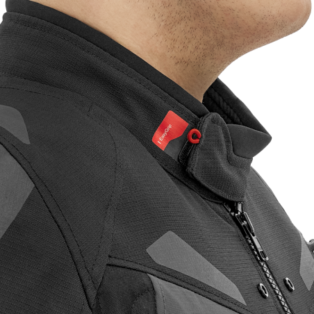 Geacă Moto Touring Shima Dune - Sistem 3-în-1, Impermeabilă