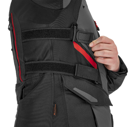 Geacă Moto Touring Shima Dune - Sistem 3-în-1, Impermeabilă