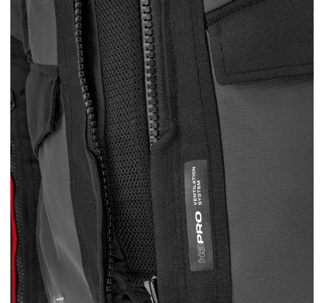 Geacă Moto Touring Shima Dune - Sistem 3-în-1, Impermeabilă