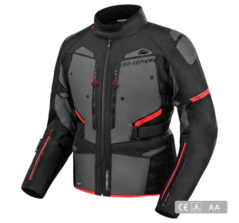 Geaca textil impermeabila touring Shima Dune